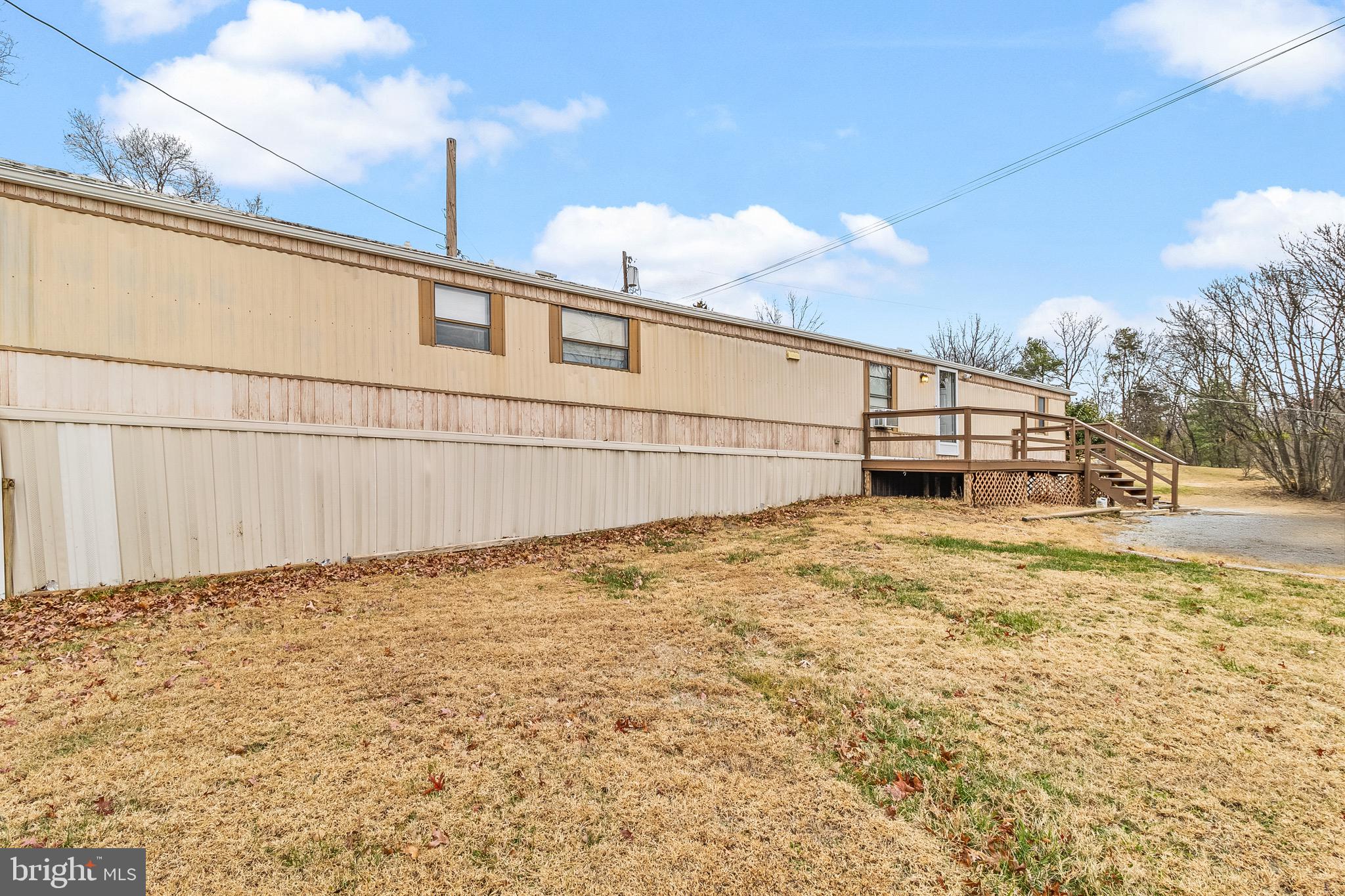 87 Explorer Lane Martinsburg, WV 25404 - Photo 22 of 27 a view of a backyard of the house