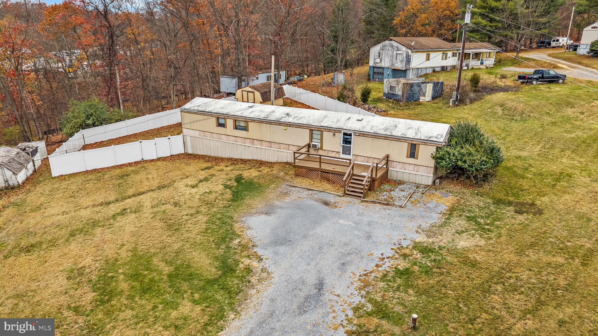 87 Explorer Lane Martinsburg, WV 25404 - Photo 3 of 27 a bathroom with a sink and a mirror
