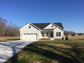 389 Pruett Road Dickson, TN 37055 - Photo 1 of 1 a front view of a house with a yard
