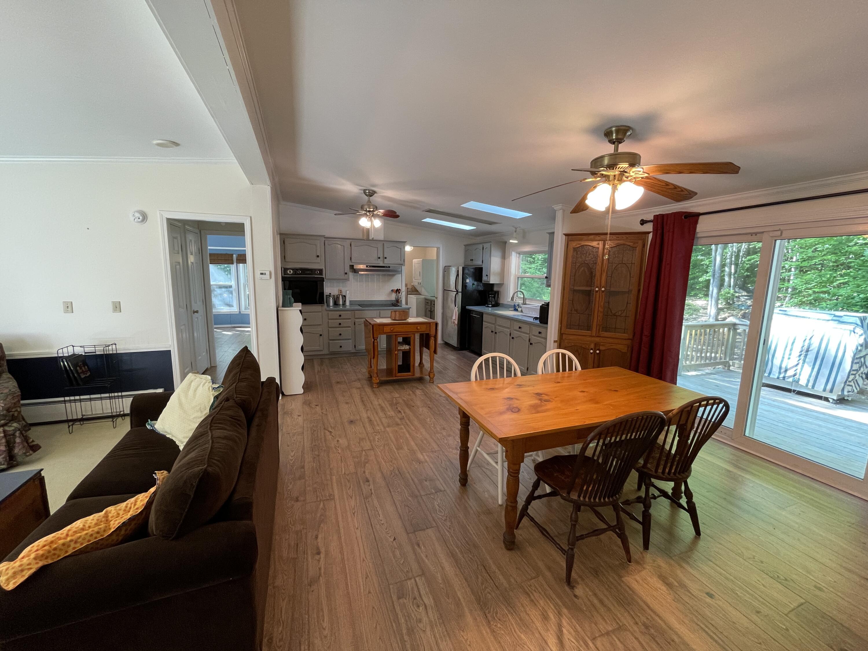 202 Shore Road Otisfield, ME 04270 - Photo 4 of 30 Dining Room