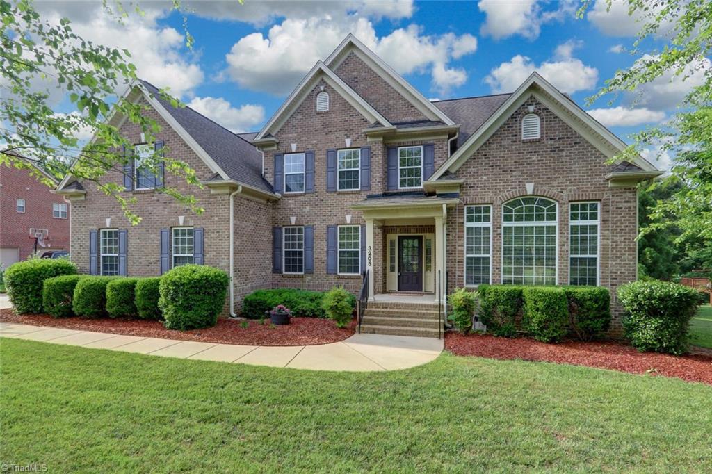 3205 Owls Roost Road Greensboro, NC 27410 - Photo 1 of 27