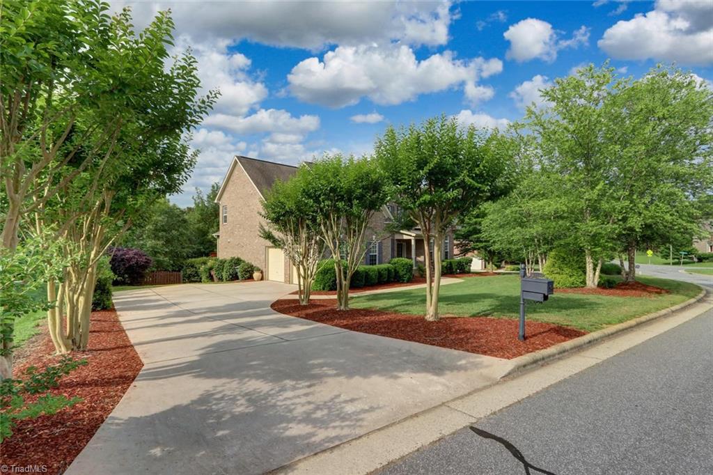 3205 Owls Roost Road Greensboro, NC 27410 - Photo 2 of 27