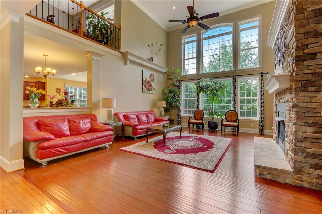 3205 Owls Roost Road Greensboro, NC 27410 - Photo 6 of 27