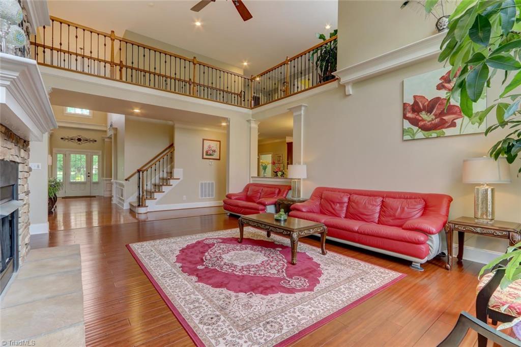 3205 Owls Roost Road Greensboro, NC 27410 - Photo 7 of 27