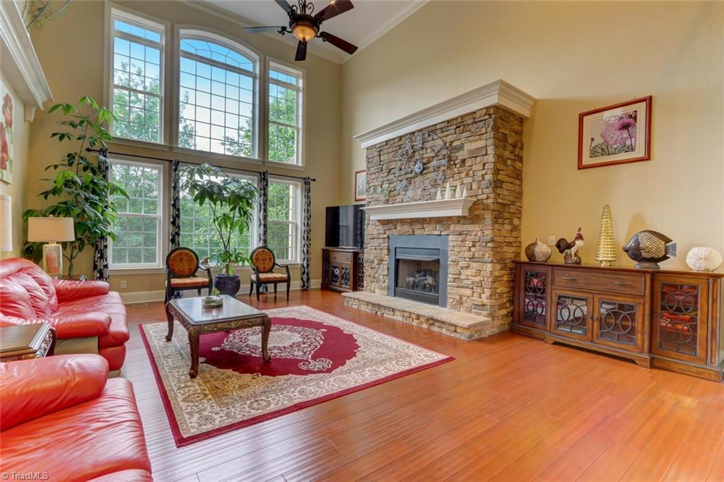 3205 Owls Roost Road Greensboro, NC 27410 - Photo 8 of 27