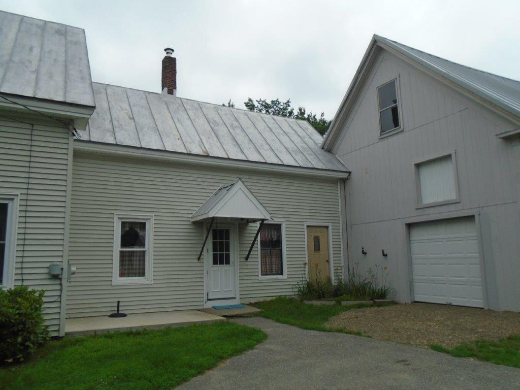 149 River Road Benton, ME 04901 - Photo 4 of 26 Side Entrance