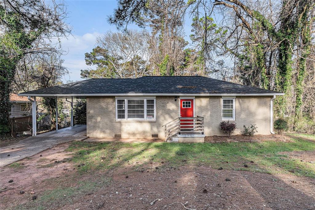 2203 Knoll Drive Decatur, GA 30032 - Photo 1 of 1