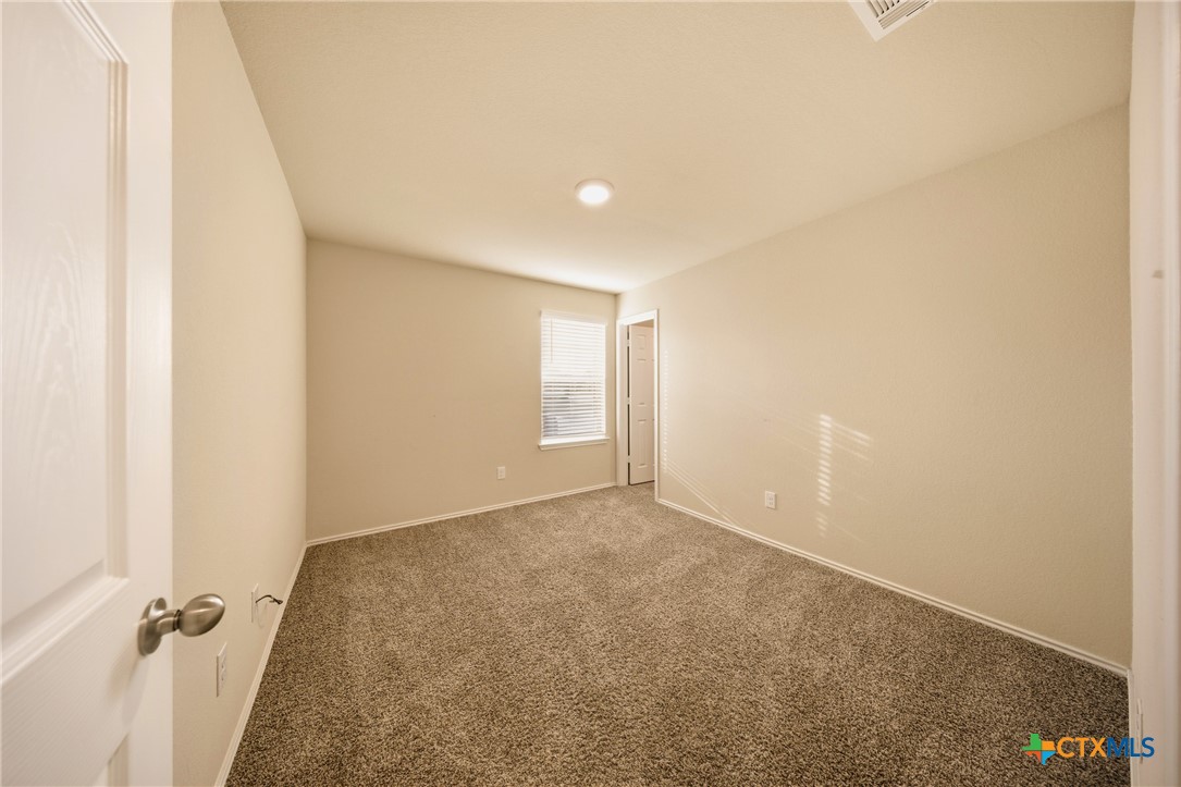 9506 Falme Lane Killeen, TX 76542 - Photo 15 of 27 a view of an empty room