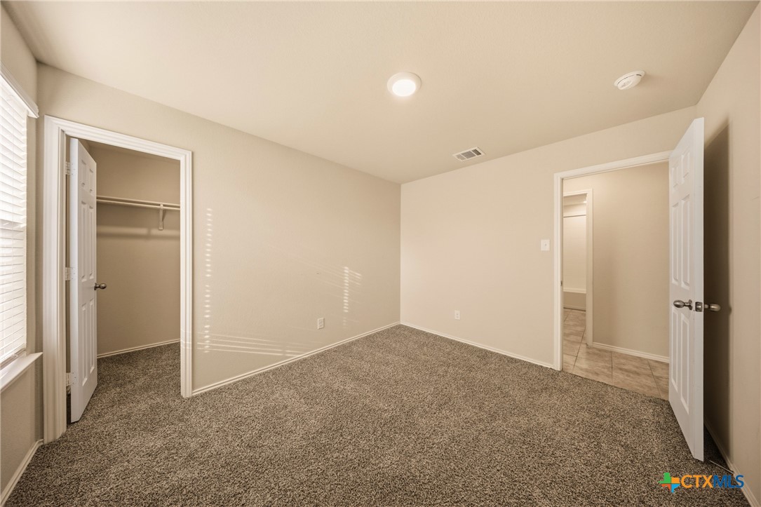 9506 Falme Lane Killeen, TX 76542 - Photo 16 of 27 a view of an empty room