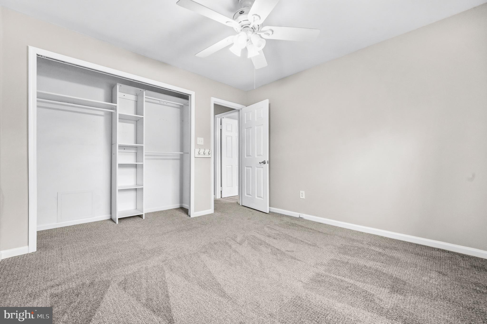7201 Neaptide Lane Burke, VA 22015 - Photo 27 of 75 wooden floor in an empty room