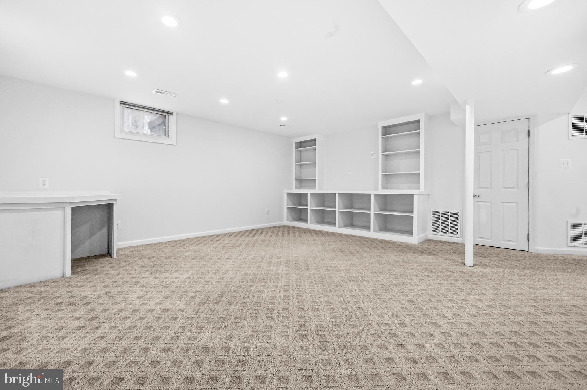 7201 Neaptide Lane Burke, VA 22015 - Photo 43 of 75 a view of an empty room with a window