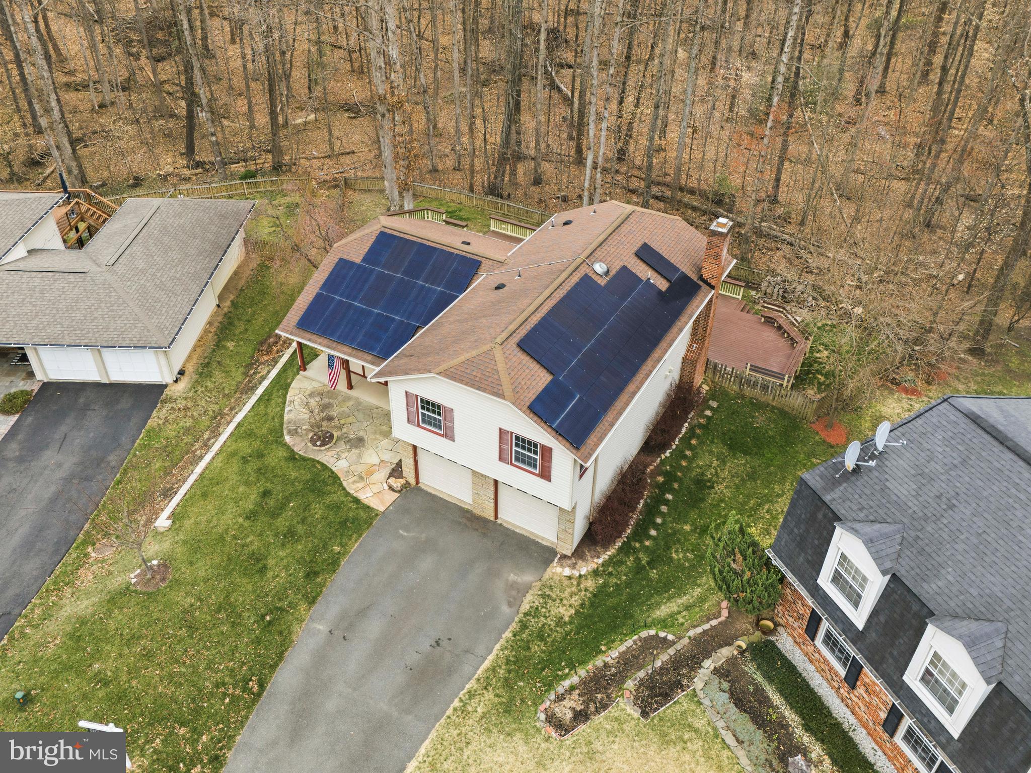 7201 Neaptide Lane Burke, VA 22015 - Photo 54 of 75