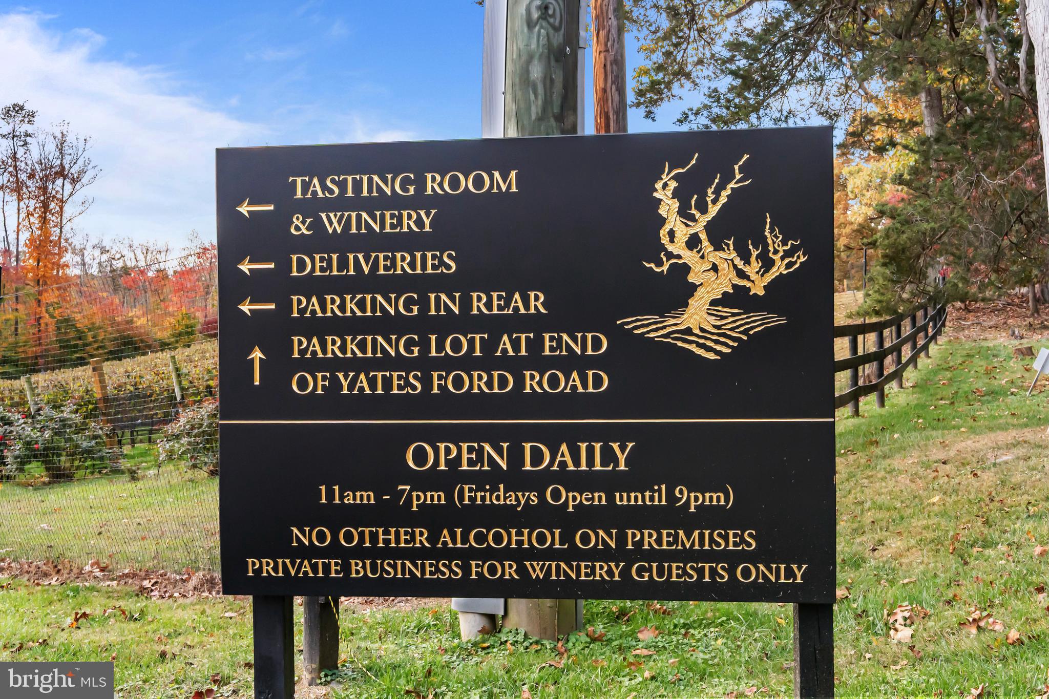 7201 Neaptide Lane Burke, VA 22015 - Photo 69 of 75 a sign broad on the side of the road