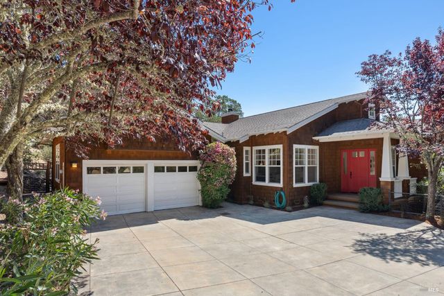 $2,350,000 | 4 Snowden Lane, Fairfax, CA 94930