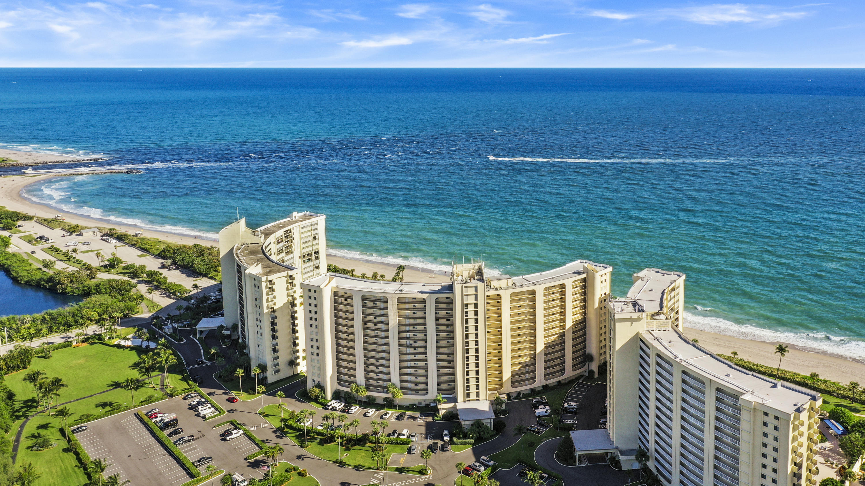 400 Ocean Trail Way, Unit 109 Jupiter, FL 33477 - Photo 27 of 34 Aerials-3 (1)