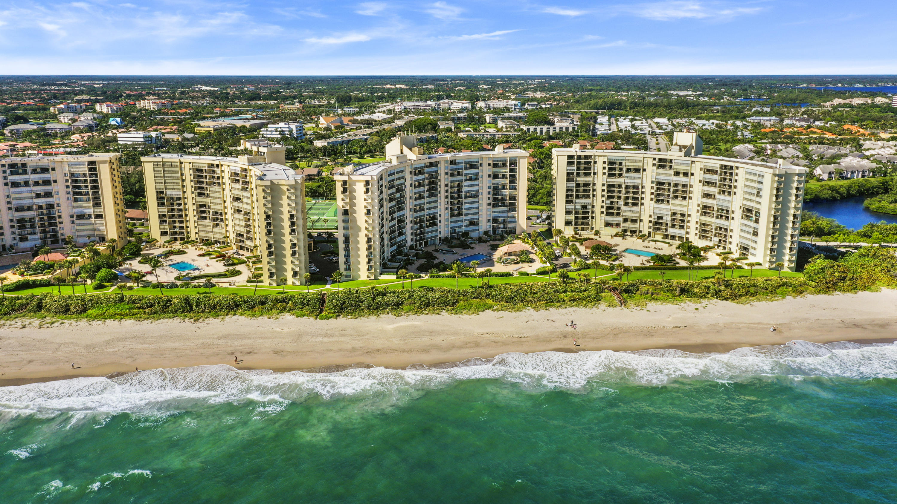400 Ocean Trail Way, Unit 109 Jupiter, FL 33477 - Photo 29 of 34 Aerials-12 (2)