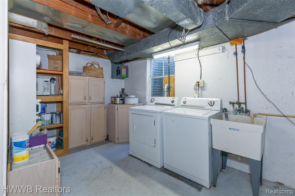1751 Graefield Road Birmingham, MI 48009 - Photo 14 of 22