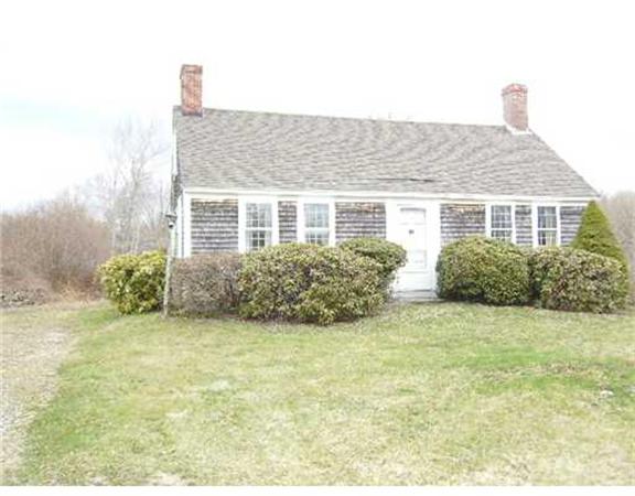 15 Snell Road Little Compton, RI 02837 - Photo 1 of 1 a house view with a garden space