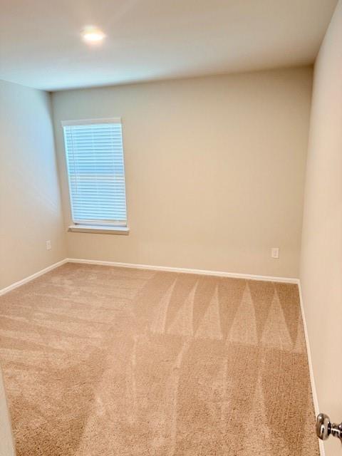 14205 Bacton Road Pilot Point, TX 76258 - Photo 5 of 19 an empty room with a window