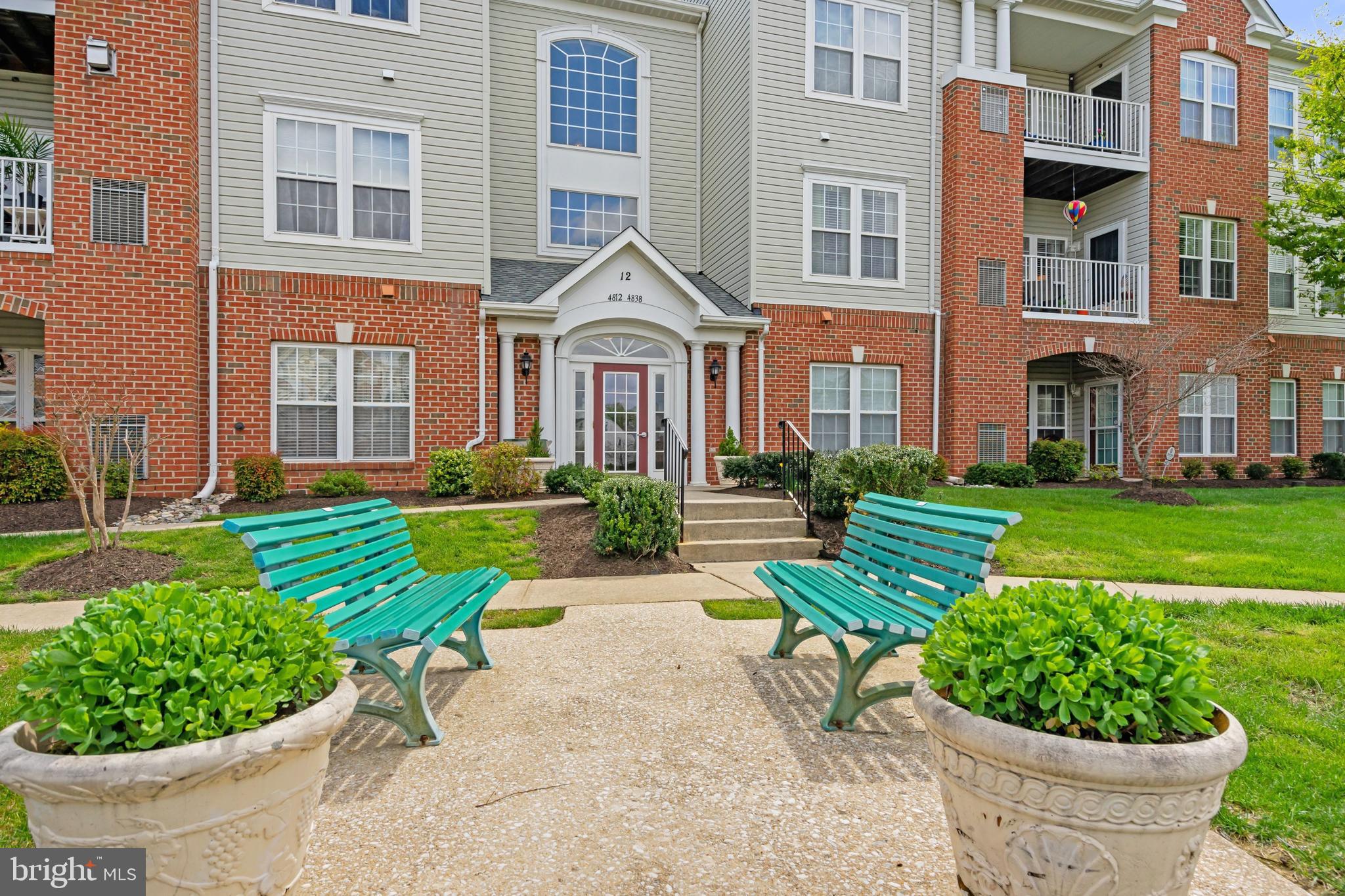 4816 Brightleaf Court Rosedale, MD 21237 - Photo 1 of 28 Front View