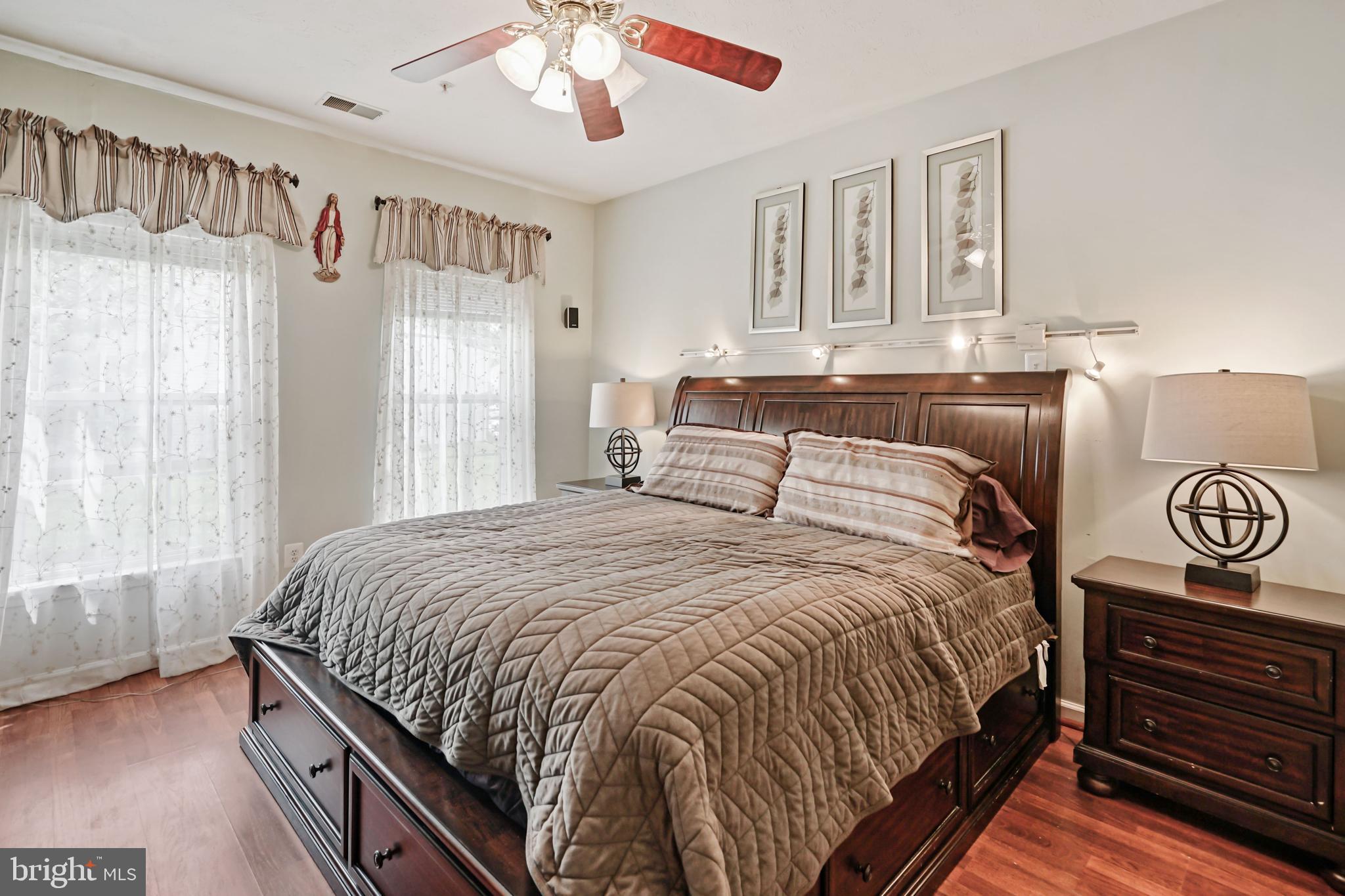 4816 Brightleaf Court Rosedale, MD 21237 - Photo 13 of 28 Primary Bedroom
