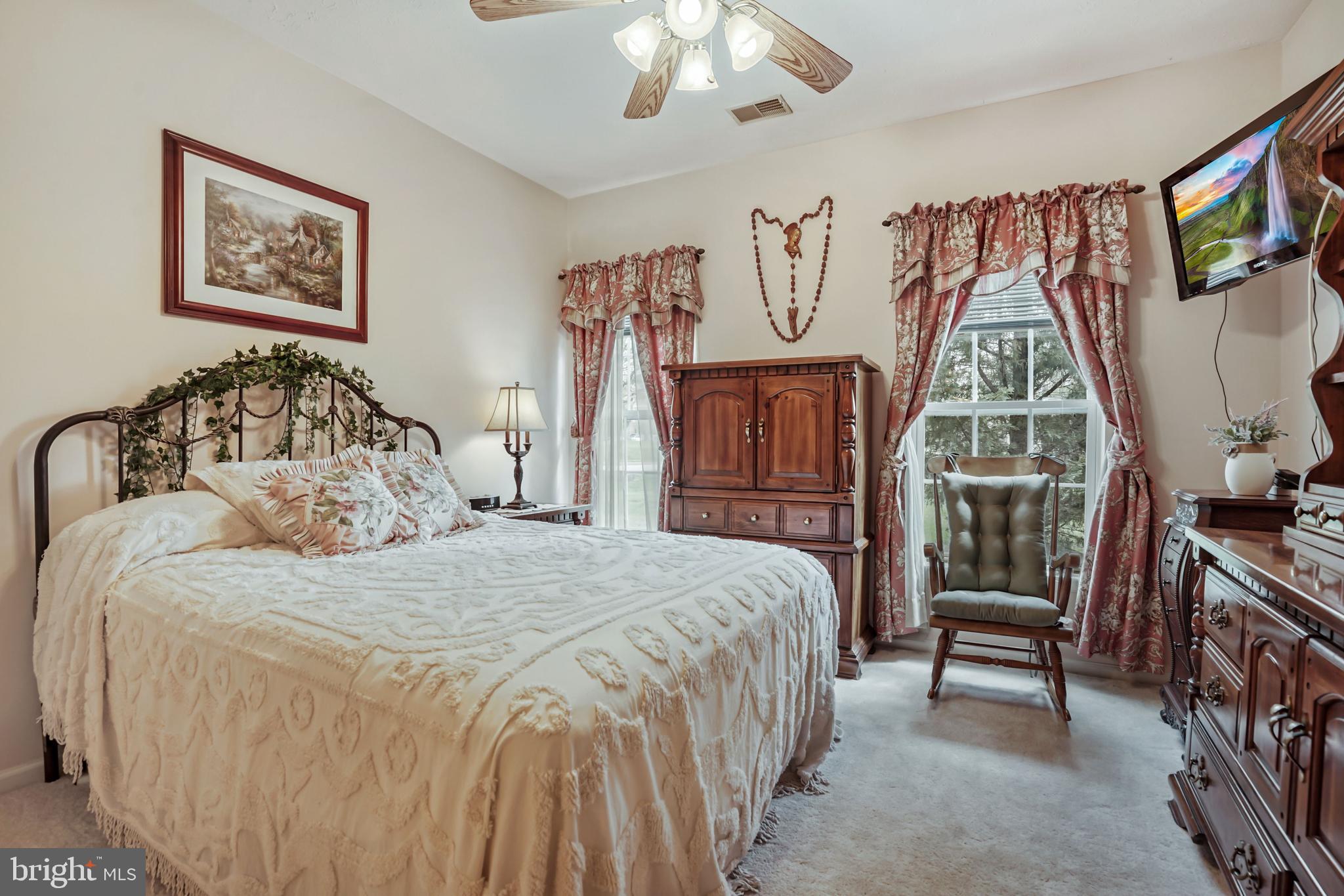 4816 Brightleaf Court Rosedale, MD 21237 - Photo 21 of 28 Second Bedroom