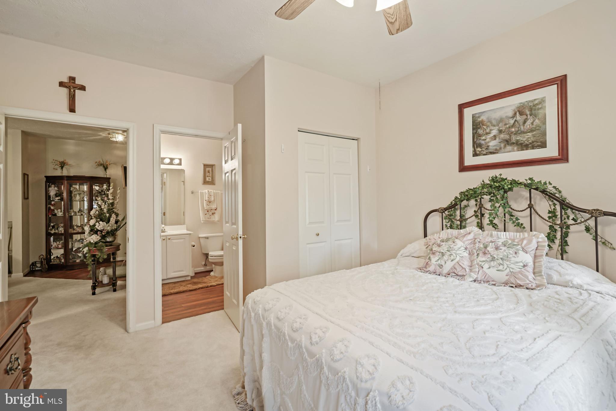 4816 Brightleaf Court Rosedale, MD 21237 - Photo 23 of 28 Second Bedroom
