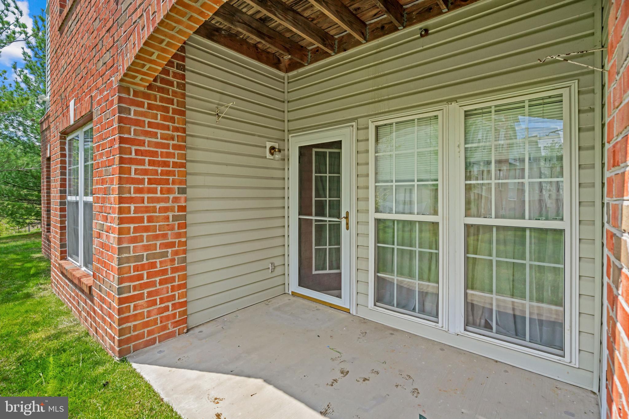 4816 Brightleaf Court Rosedale, MD 21237 - Photo 27 of 28 Porch