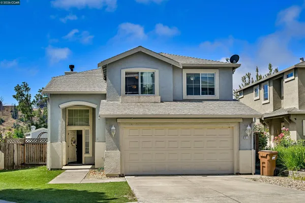 $755,000 | 616 Ross Circle, Martinez, CA 94553
