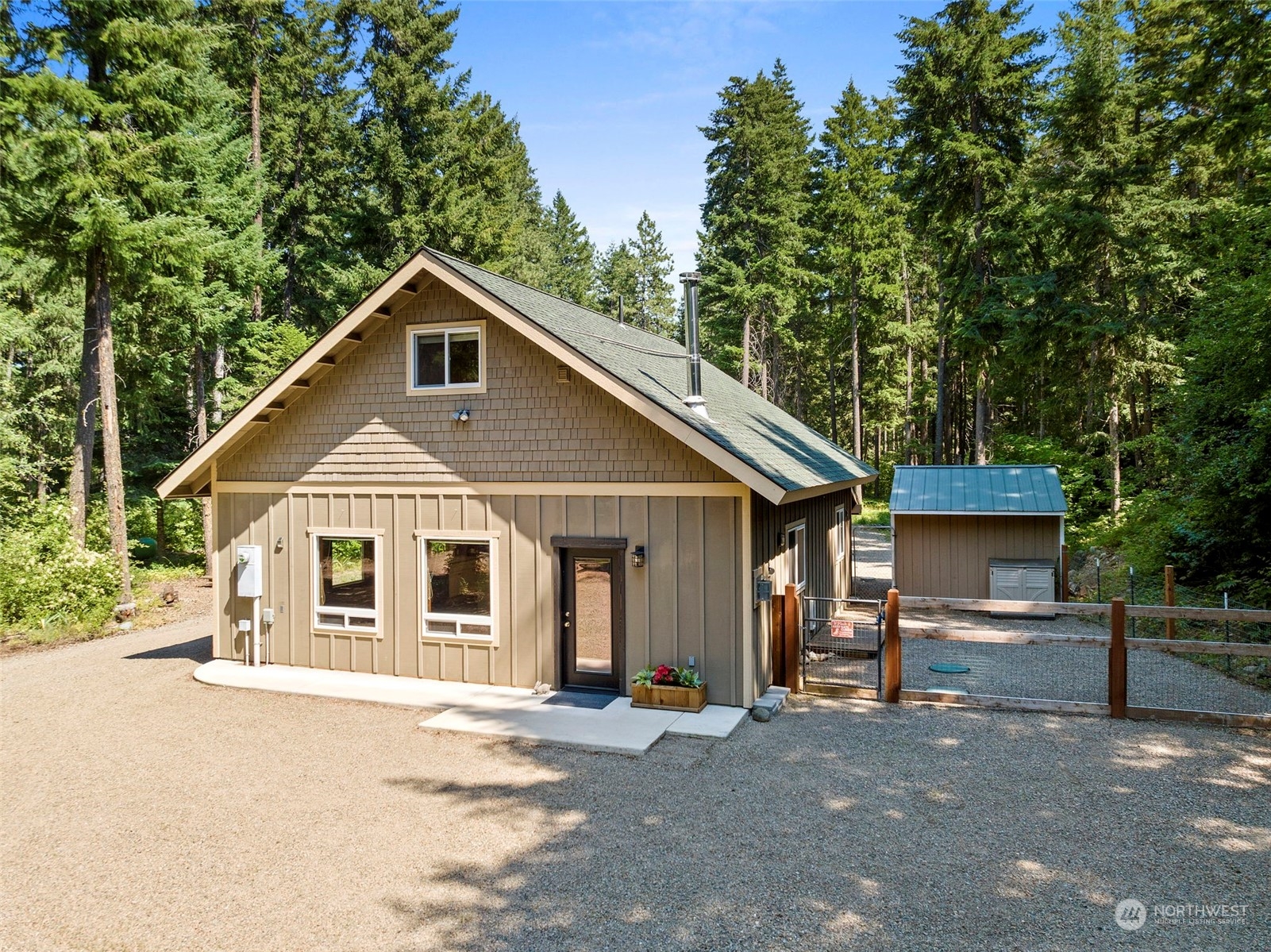 8690 Westside Road Cle Elum, WA 98922 - Photo 1 of 37 Gallery Image 1