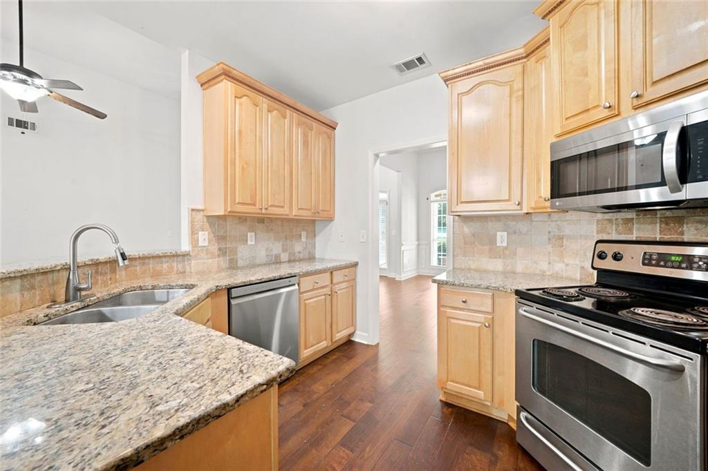8876 Camp Tree Court Winston, GA 30187 - Photo 16 of 45