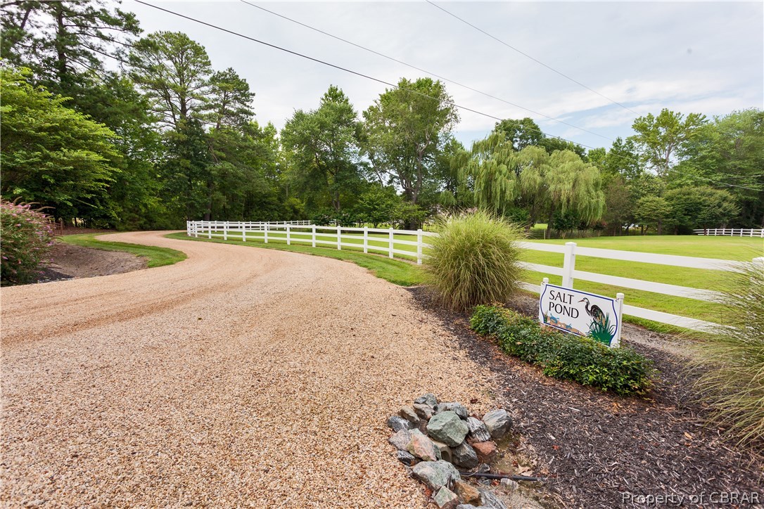 215 McSwain Road White Stone, VA 22578 - Photo 2 of 31 Welcome to Salt Pond