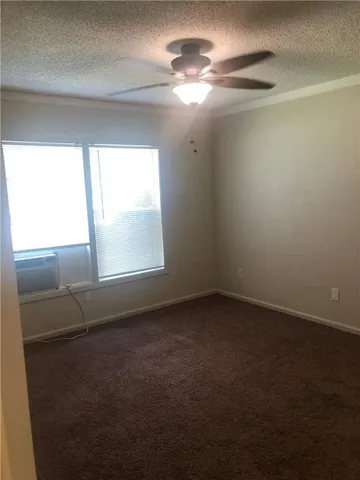 a view of empty room with window