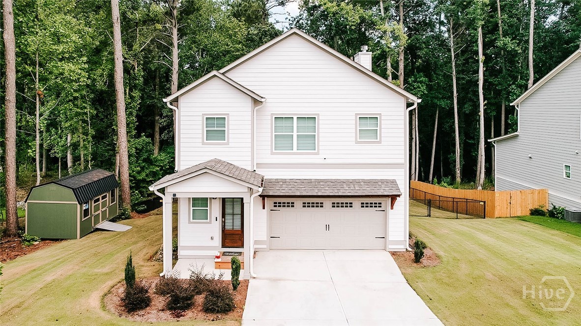 170 Fritz Mar Lane Athens, GA 30607 - Photo 1 of 37 Gallery Image 1