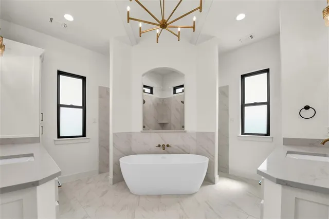 a view of walk in closet