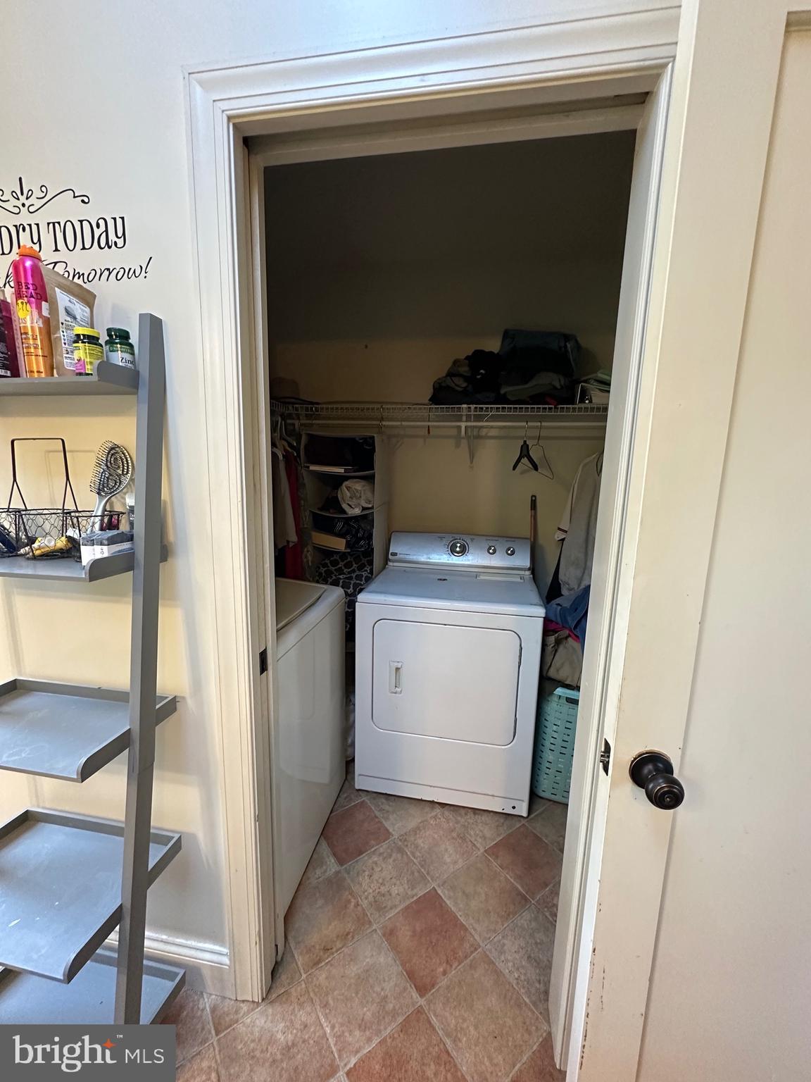 18452 Path Valley Road Dry Run, PA 17220 - Photo 18 of 45 a utility room with dryer and washer
