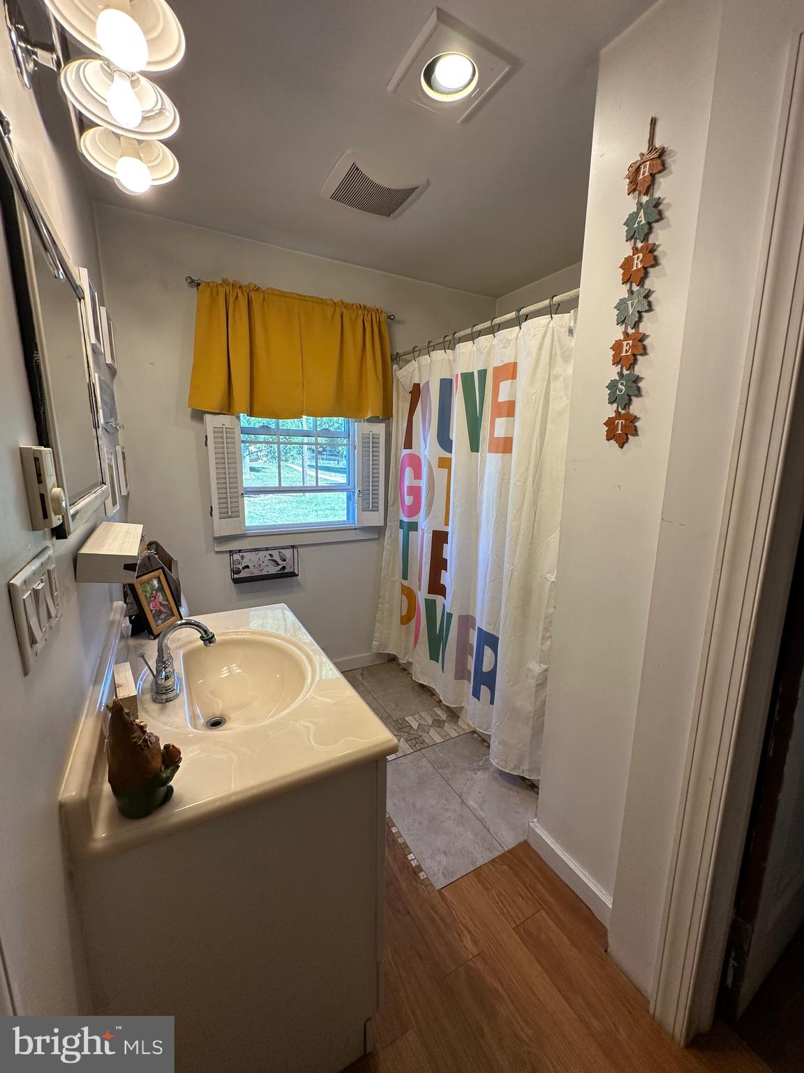 18452 Path Valley Road Dry Run, PA 17220 - Photo 20 of 45 a room with a window a bed and a window
