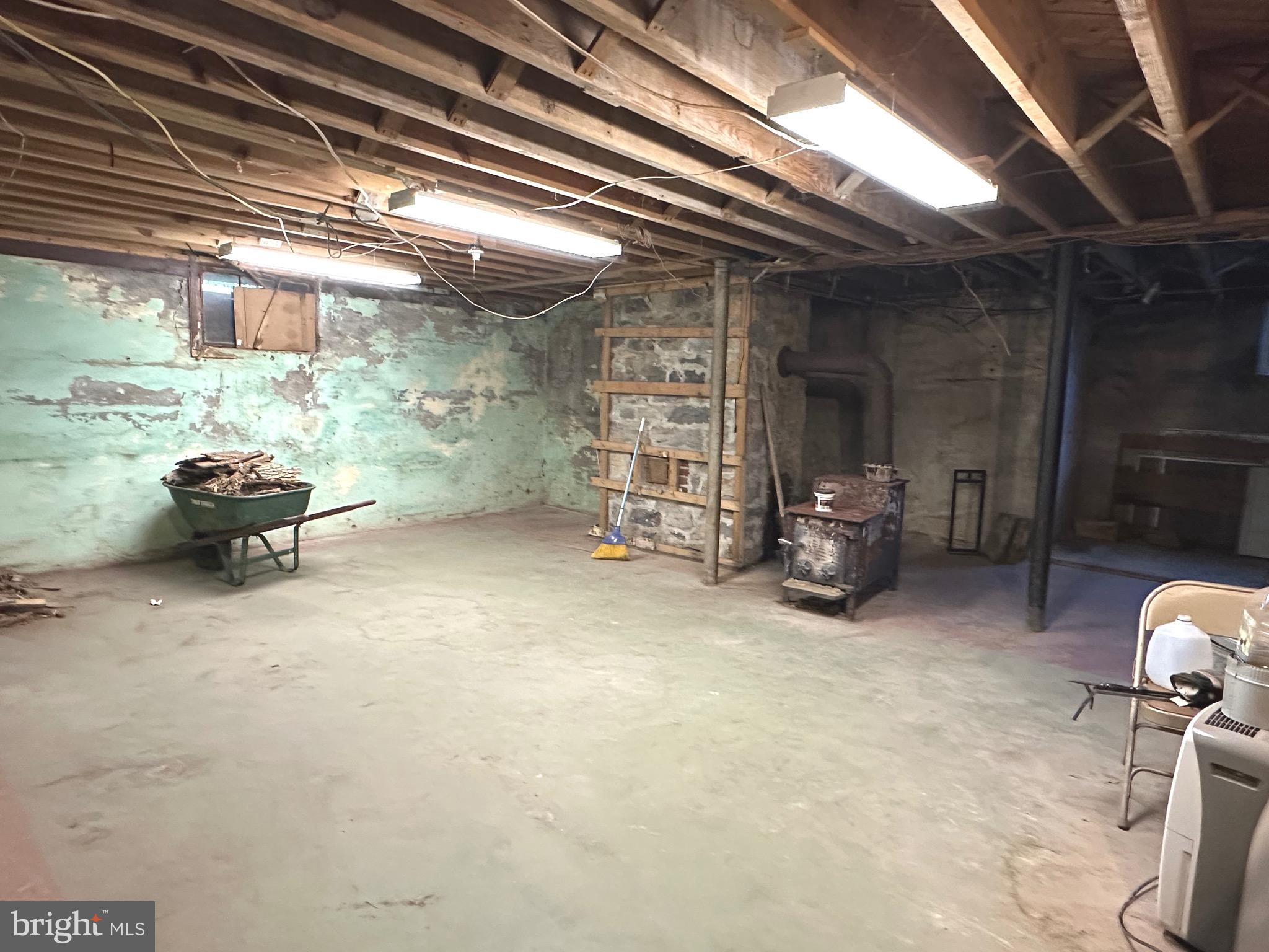 18452 Path Valley Road Dry Run, PA 17220 - Photo 27 of 45 a view of a room with gym equipment