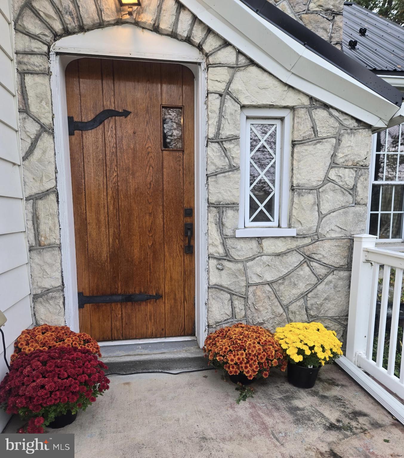 18452 Path Valley Road Dry Run, PA 17220 - Photo 4 of 45 a front view of a house with entryway