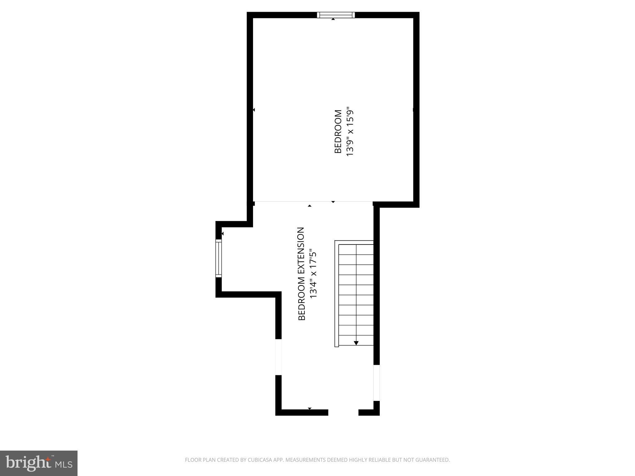 18452 Path Valley Road Dry Run, PA 17220 - Photo 44 of 45 a picture of a floor plan