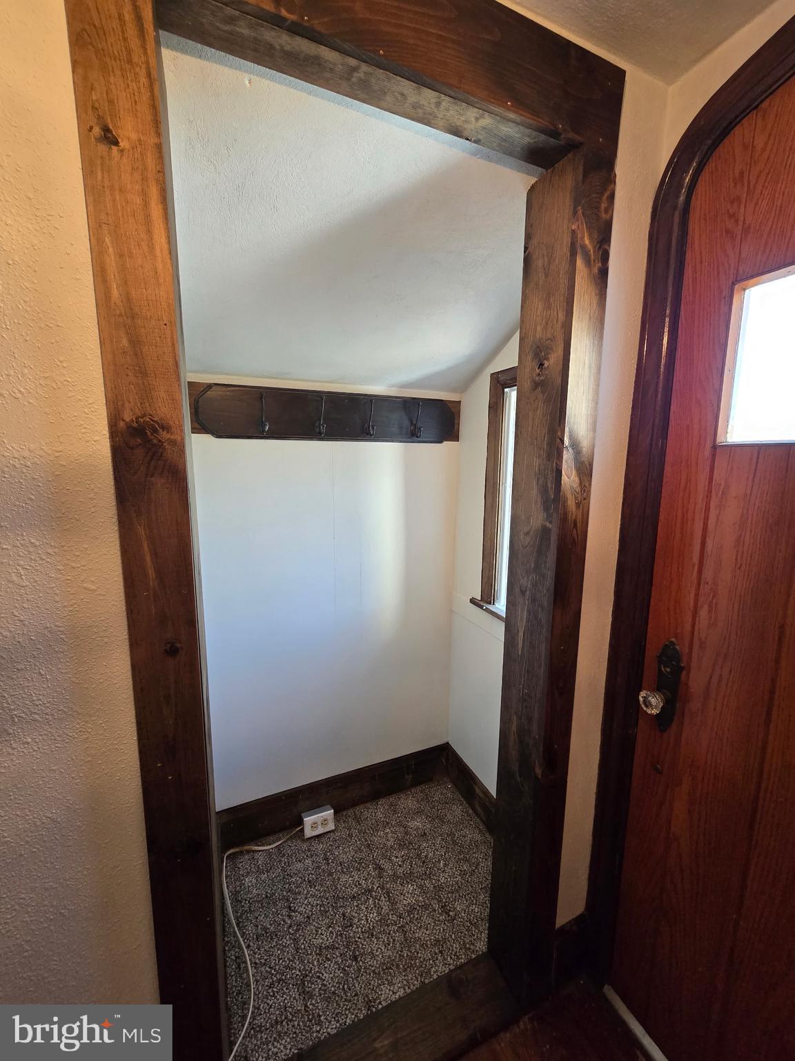 18452 Path Valley Road Dry Run, PA 17220 - Photo 6 of 45 a view of walk in closet