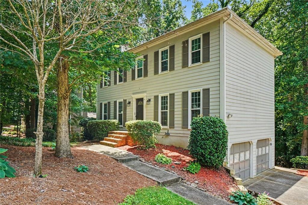 30 Flint Ridge Drive Southeast Mableton, GA 30126 - Photo 2 of 25