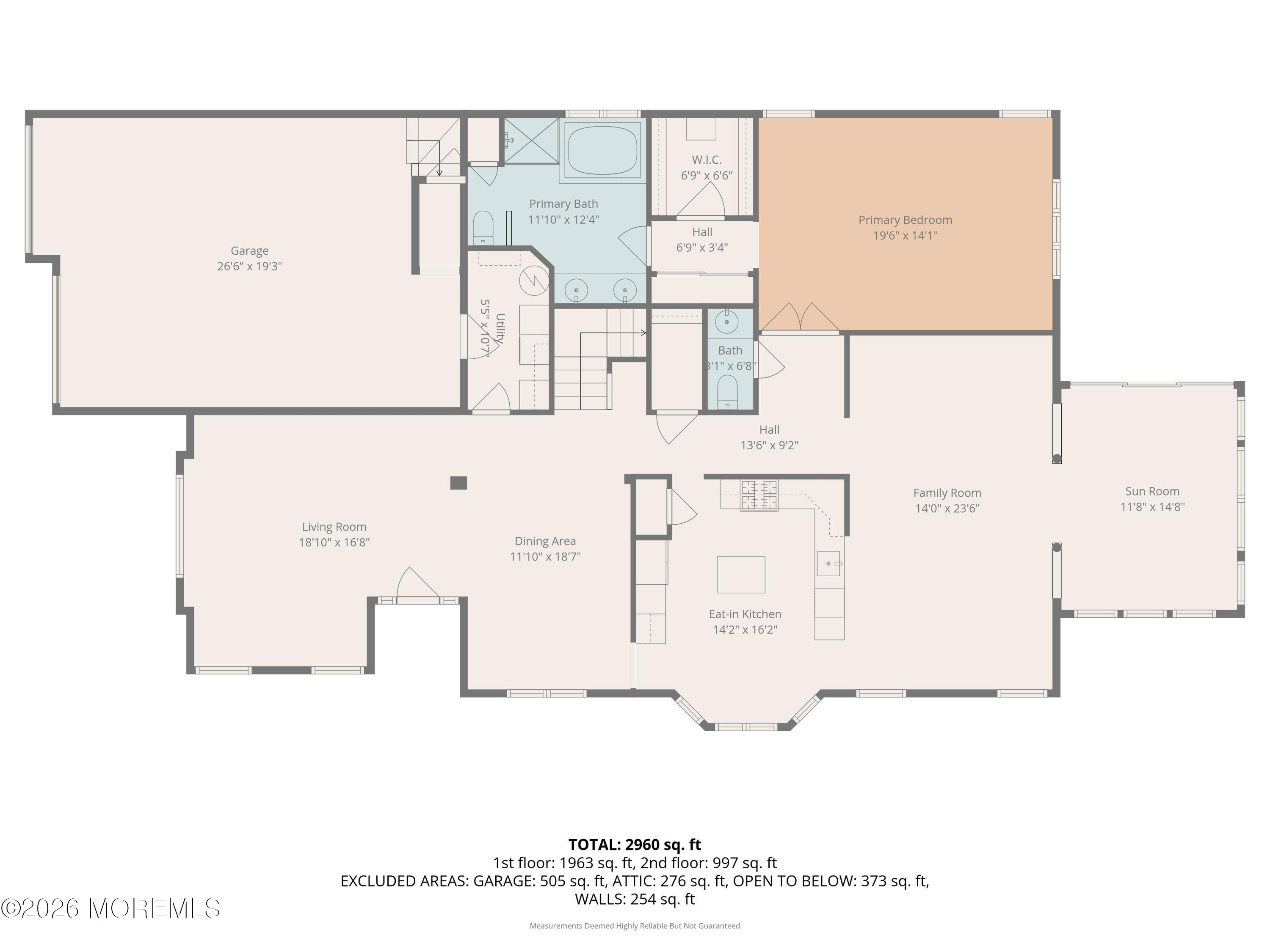 81 Pancoast Road Waretown, NJ 08758 - Photo 38 of 64 1st_floor_81_pancoast_road_waretown_with
