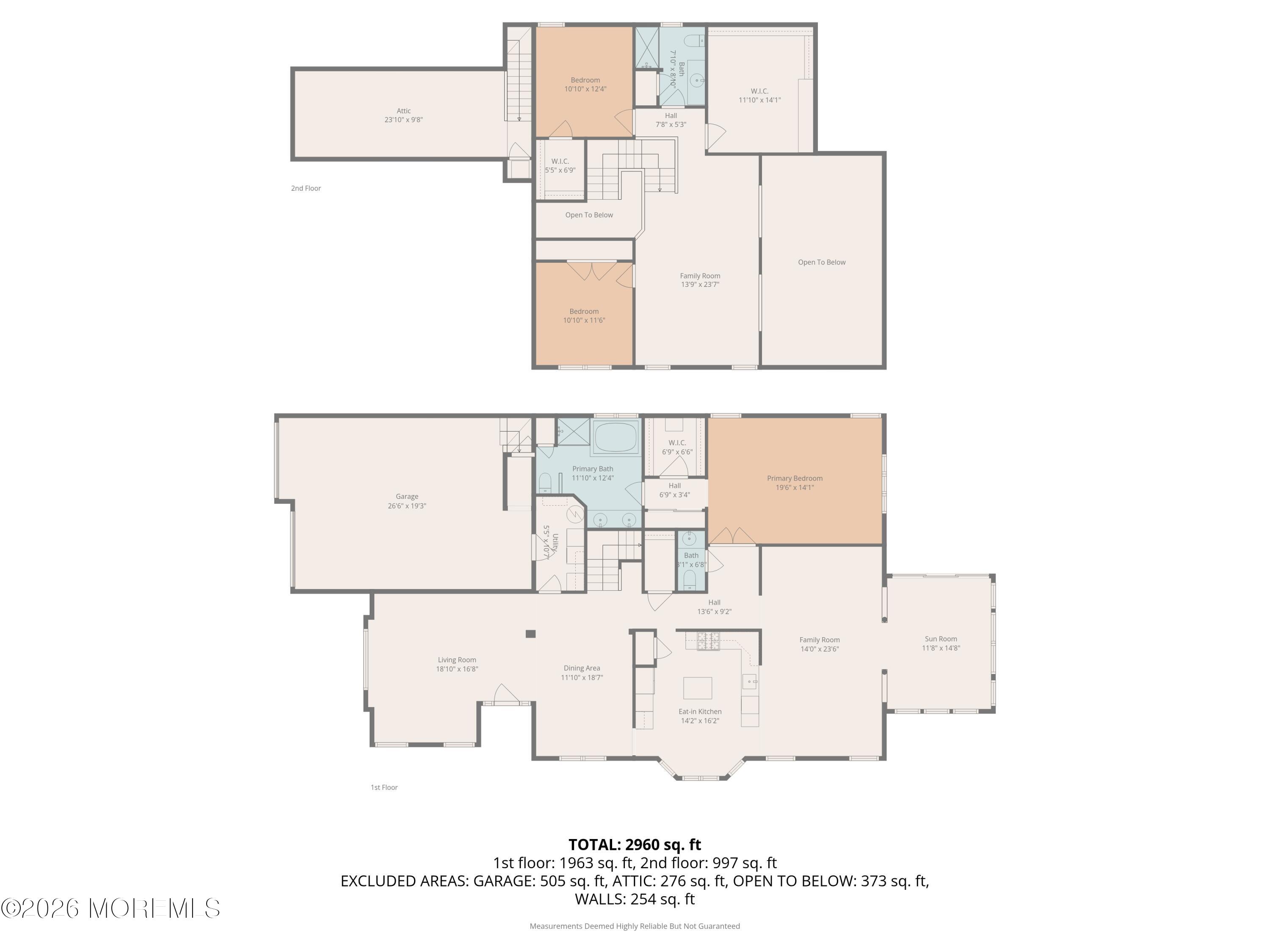 81 Pancoast Road Waretown, NJ 08758 - Photo 40 of 64 all_floors_81_pancoast_road_waretown_wit