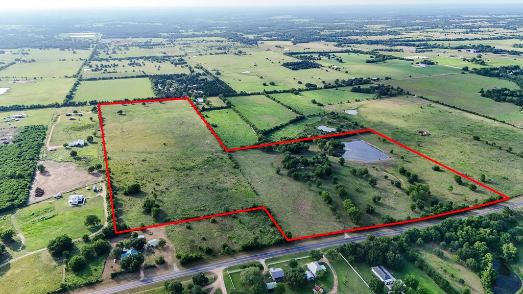 1504 Highway 237 Burton, TX 77835 - Photo 15 of 15 an aerial view of a