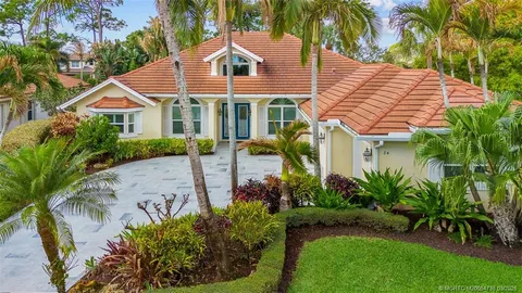 $1,250,000 | 84 Southwest Hatteras Court, Palm City, FL 34990