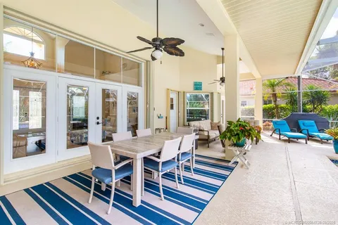 $1,250,000 | 84 Southwest Hatteras Court, Palm City, FL 34990