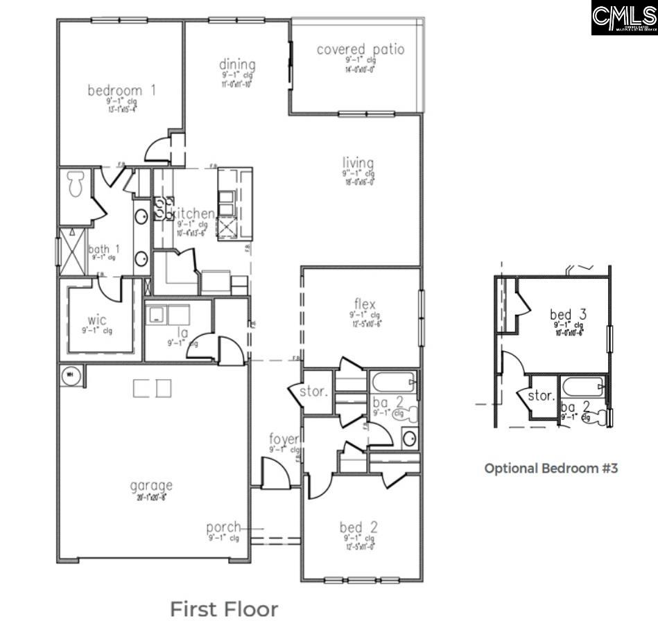 1452 Trailhead Lane Lexington, SC 29072 - Photo 34 of 36