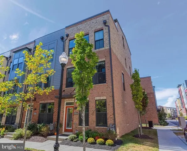 front view of a building