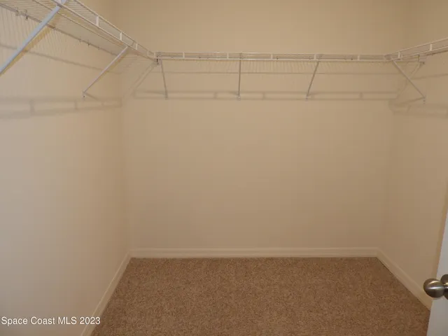 a view of a golf course with a garden